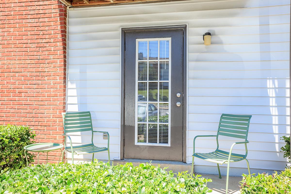 Backdoor To Your Patio