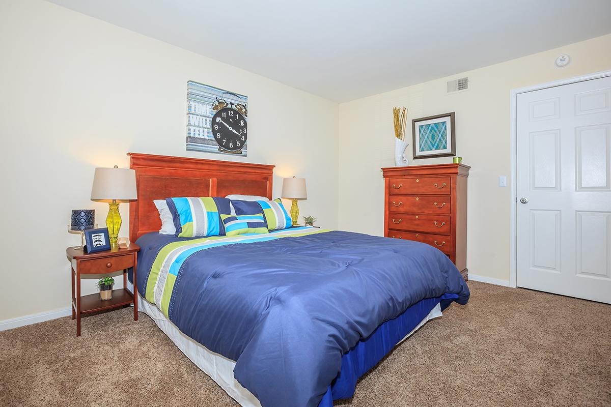 Cozy Bedroom