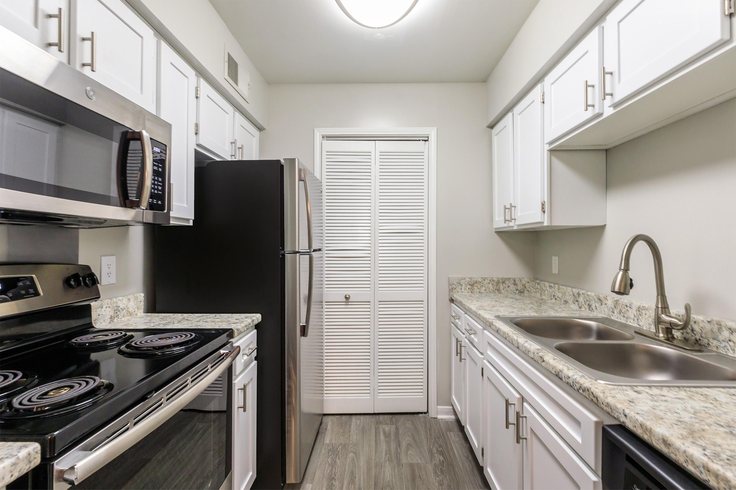 kitchen at graymere