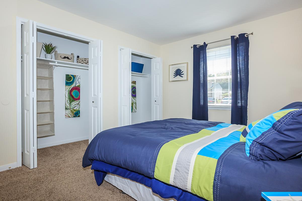 Plenty Of Closet Space At Graymere
