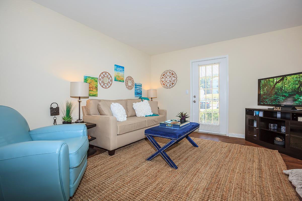 Spacious living Areas At Graymere