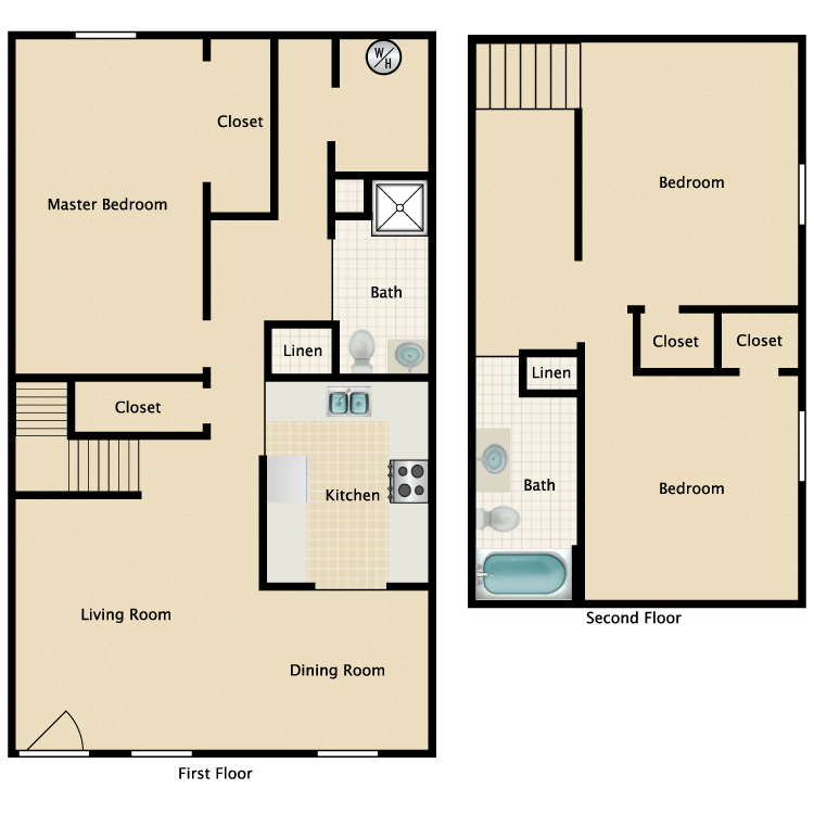 Floor plan image of Castle