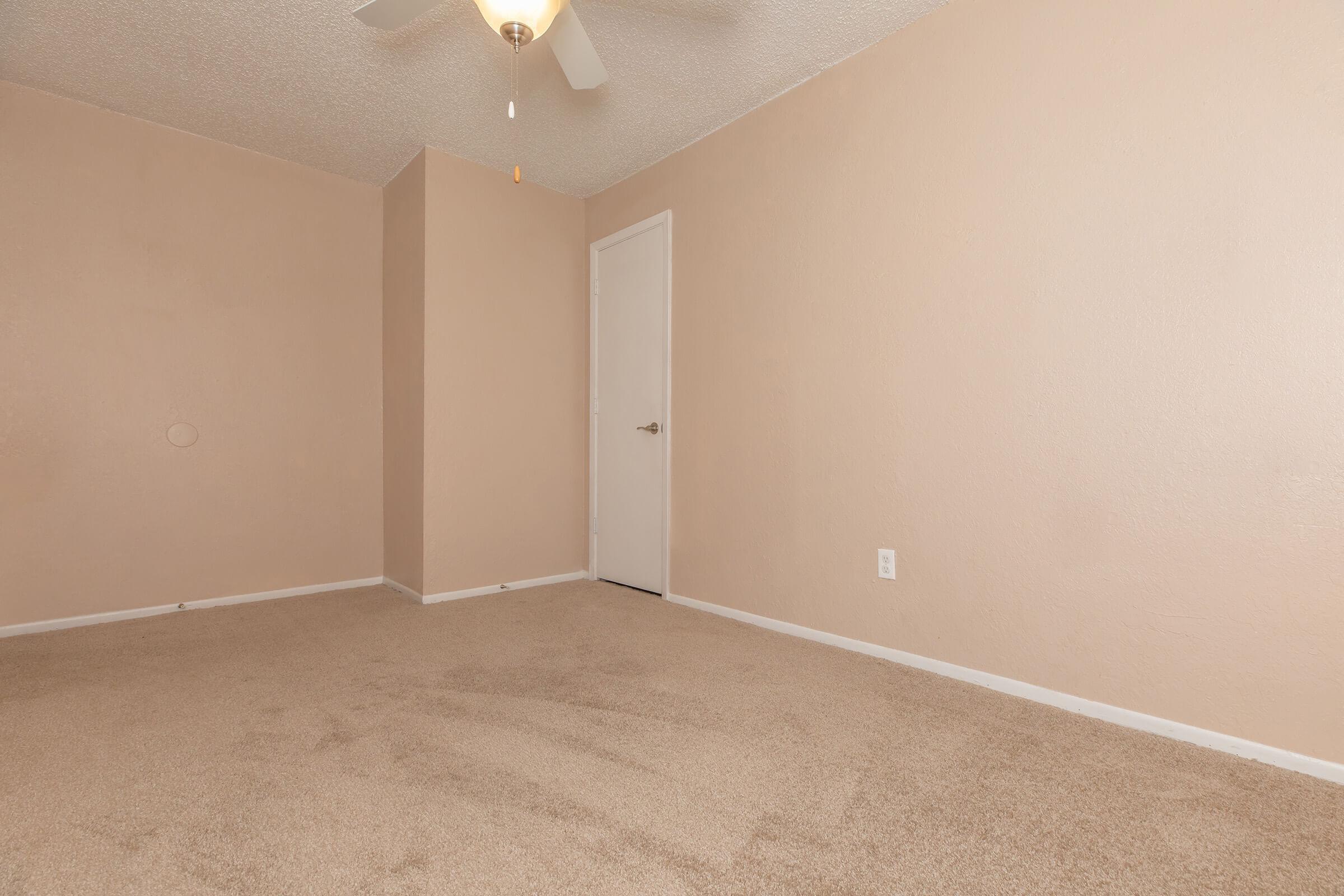 a large empty room