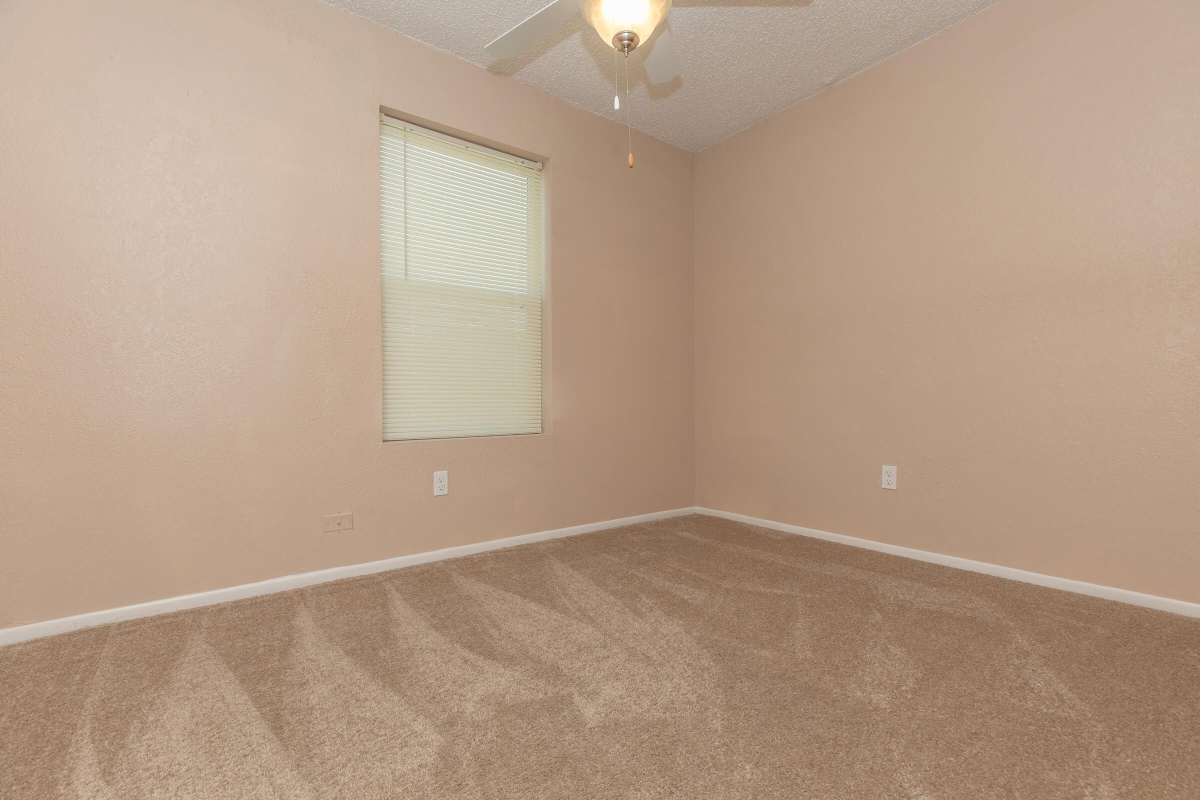 a large empty room