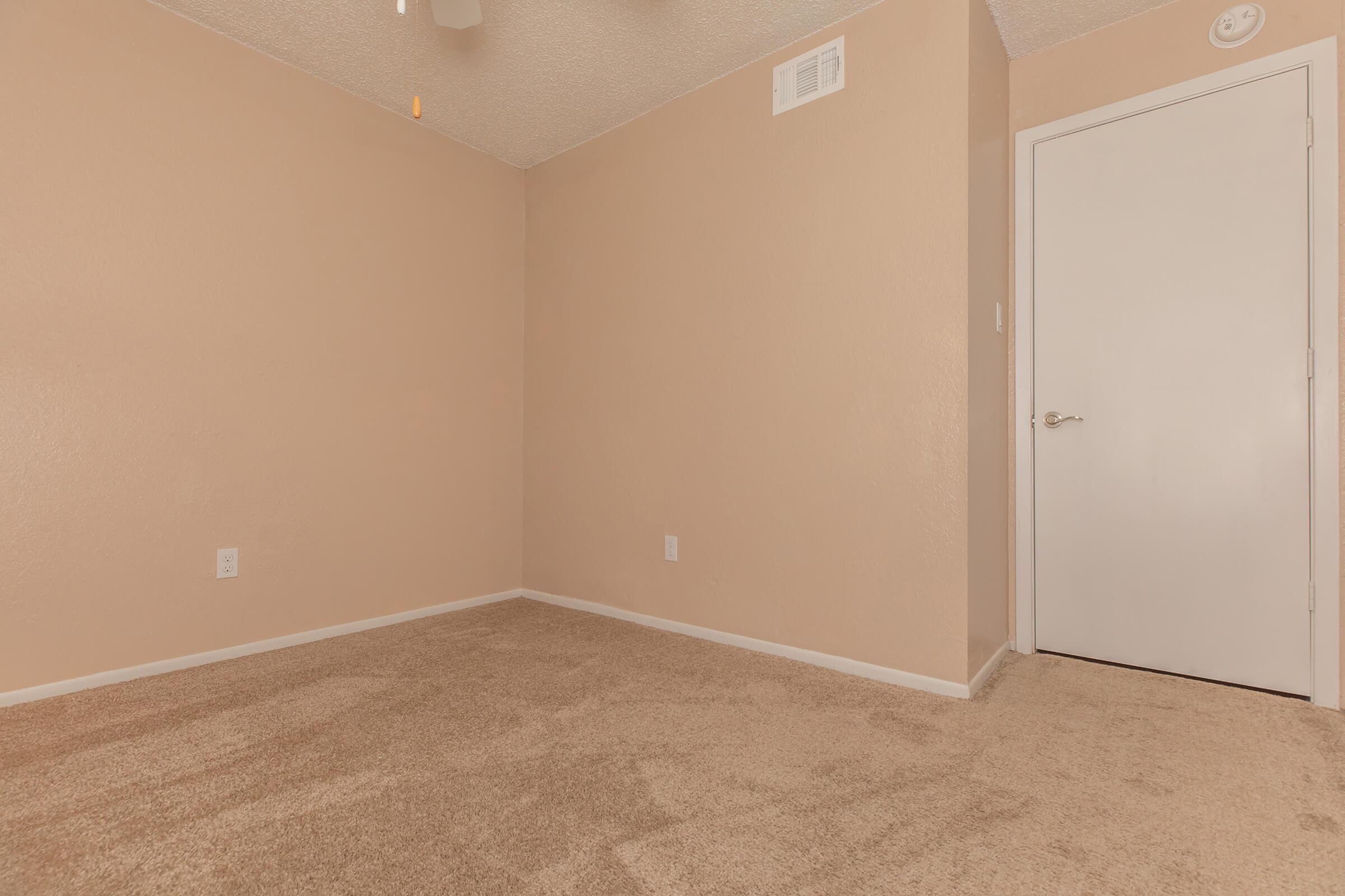 a large empty room
