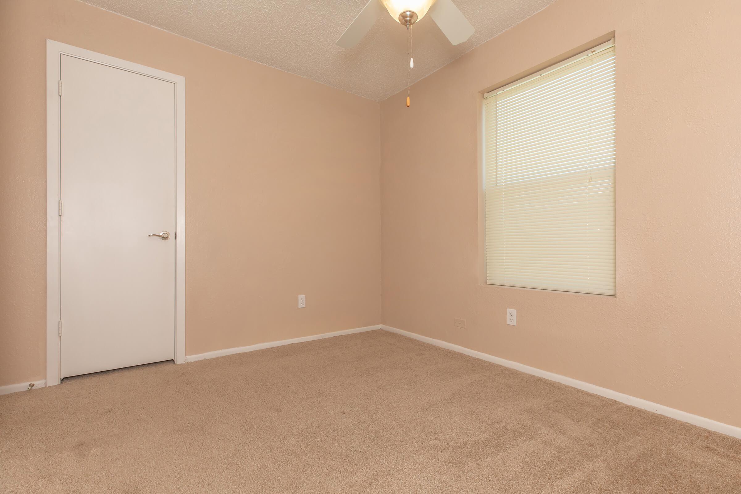 a large empty room
