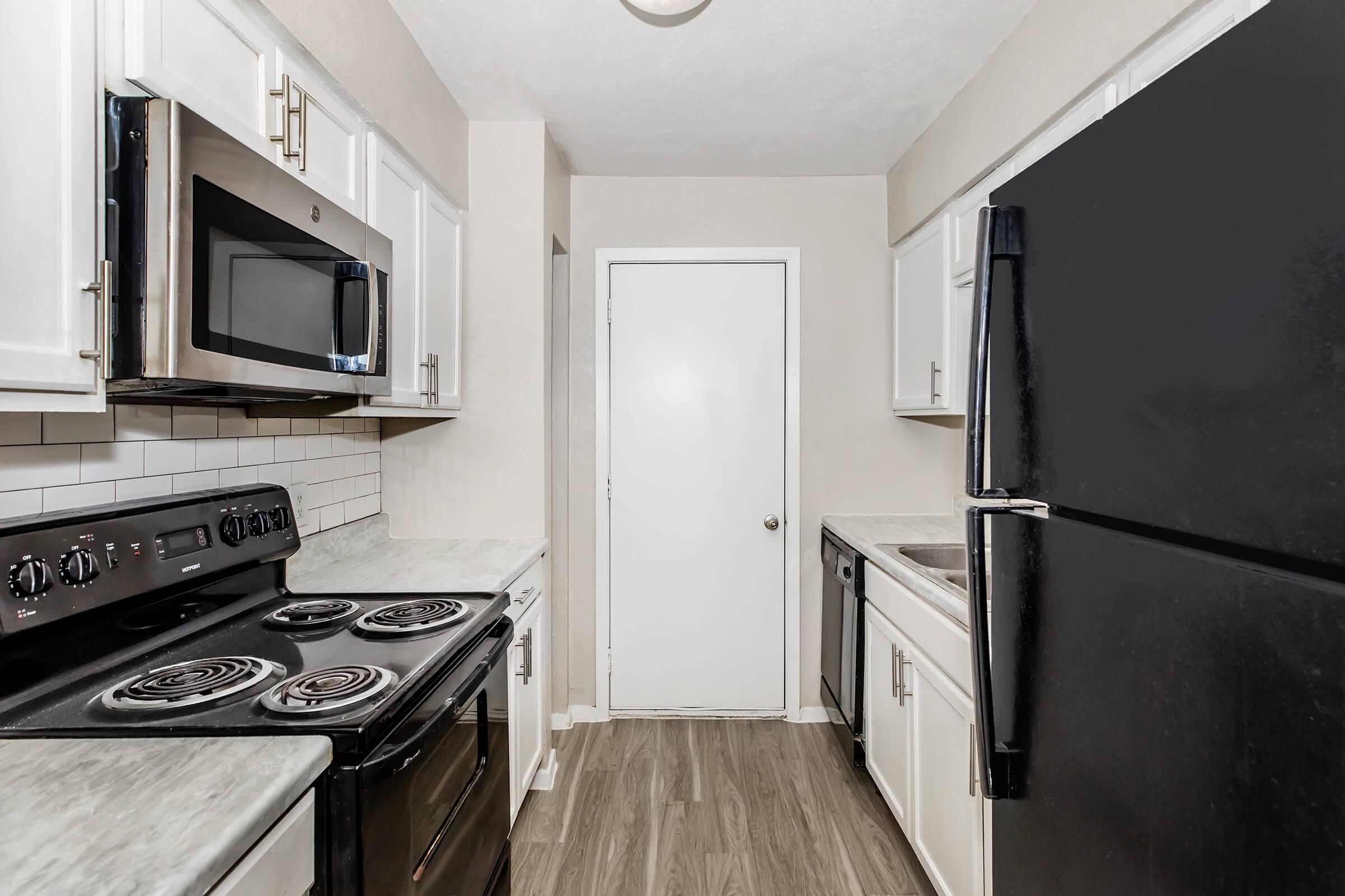 Apartment Features