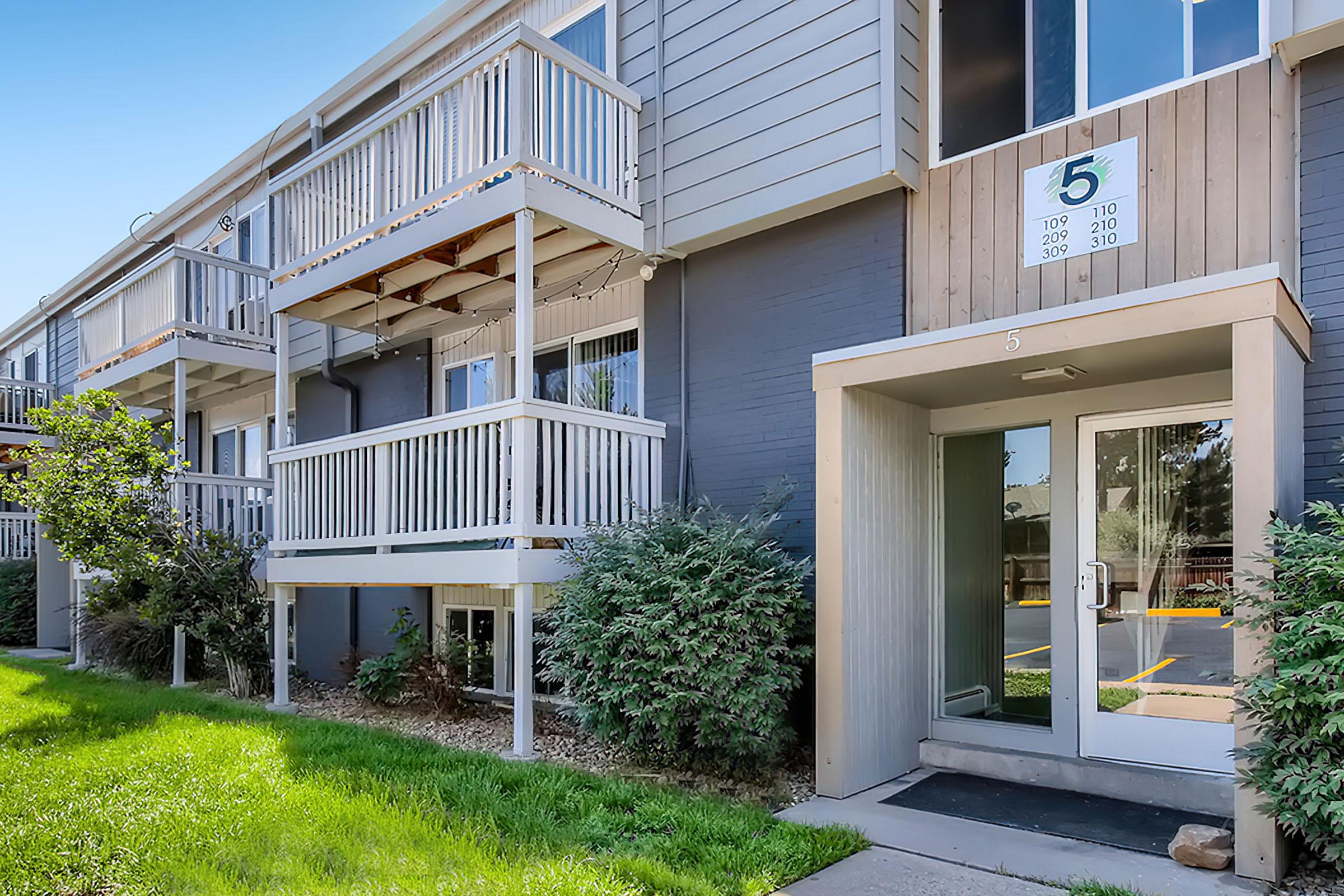 Residents Reserve at Oak Park Arvada, CO