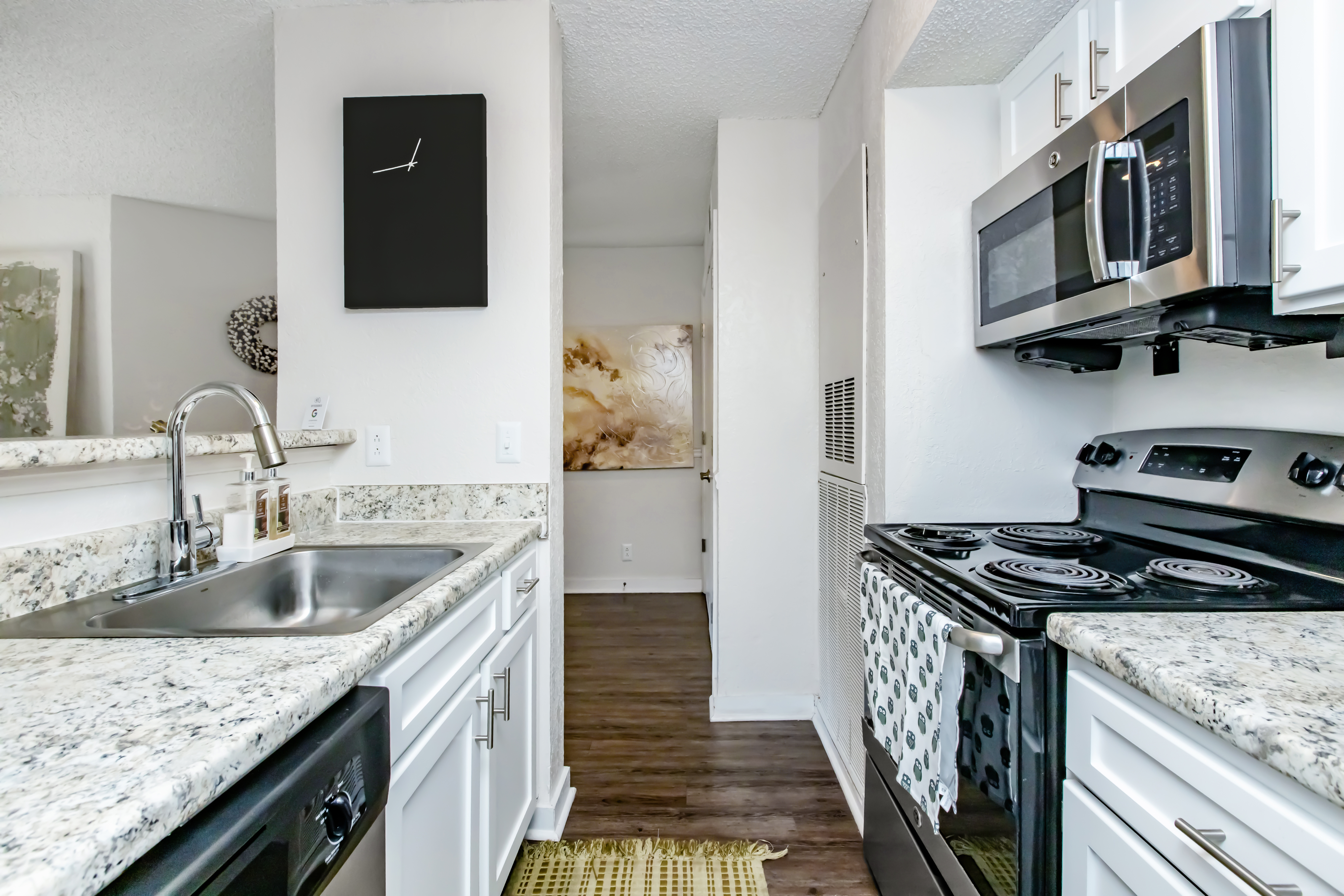 Apartment Features