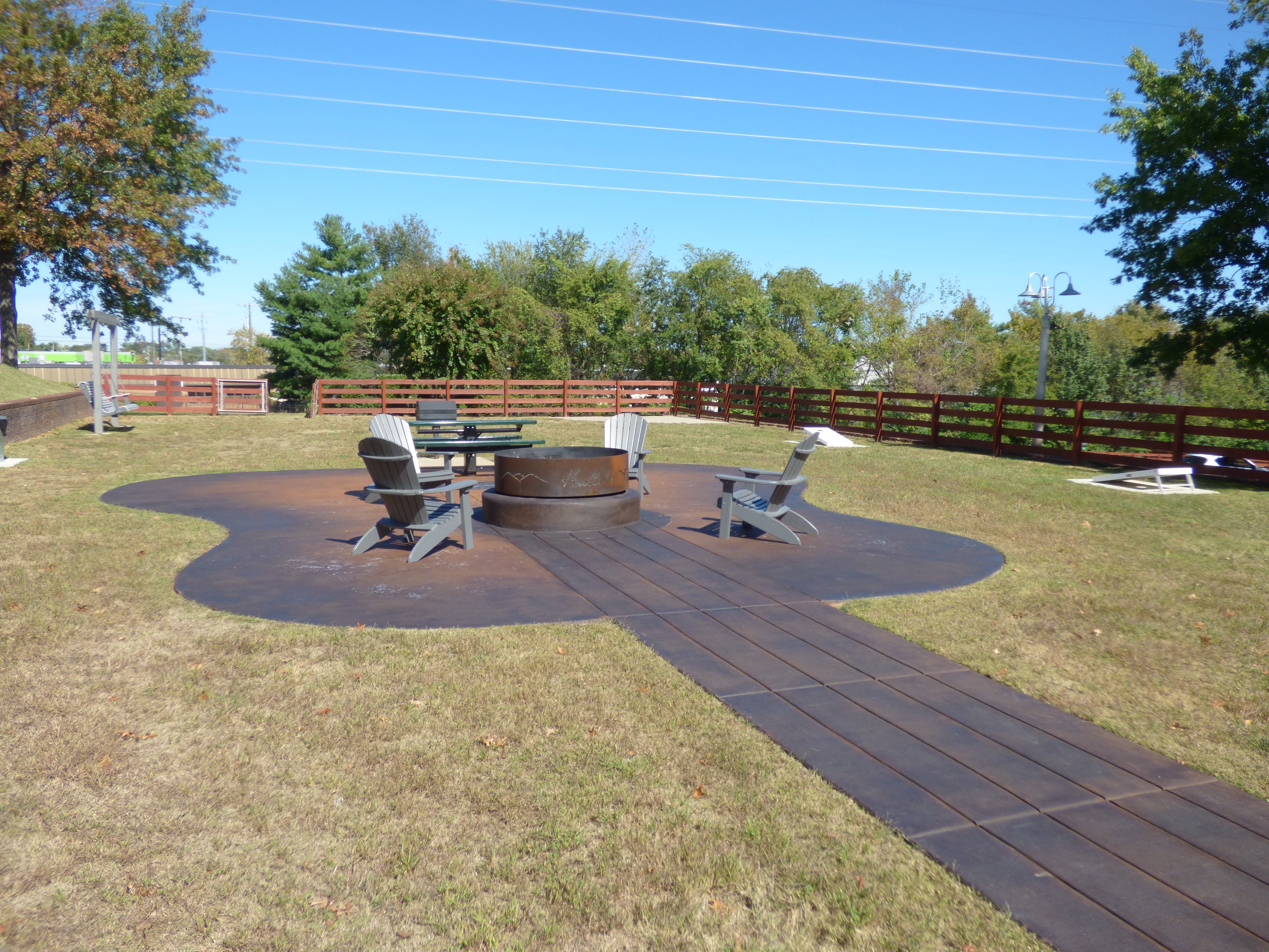 Take a Seat at the Guitar Park