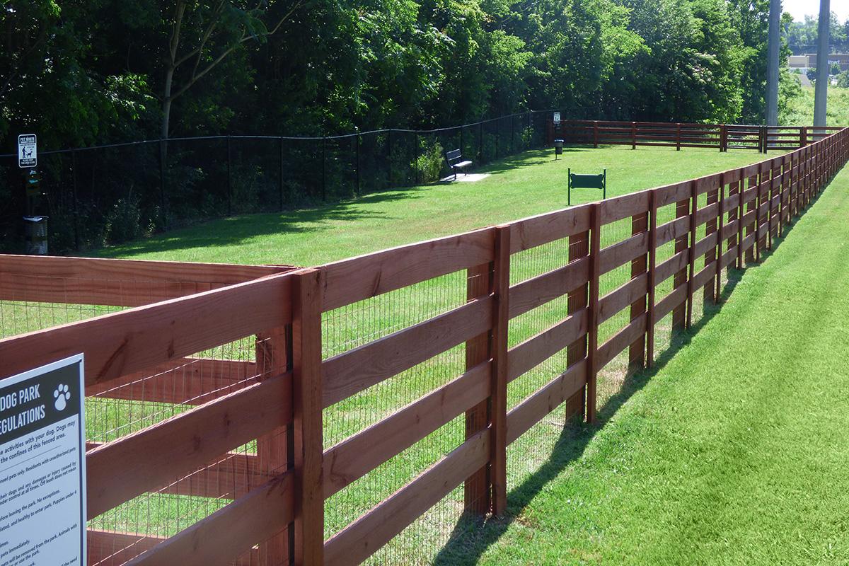 The Best Dog Park in Nashville