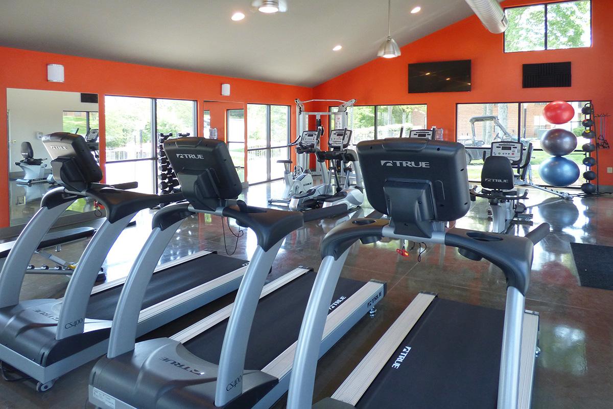 The Knolls Fitness Center 