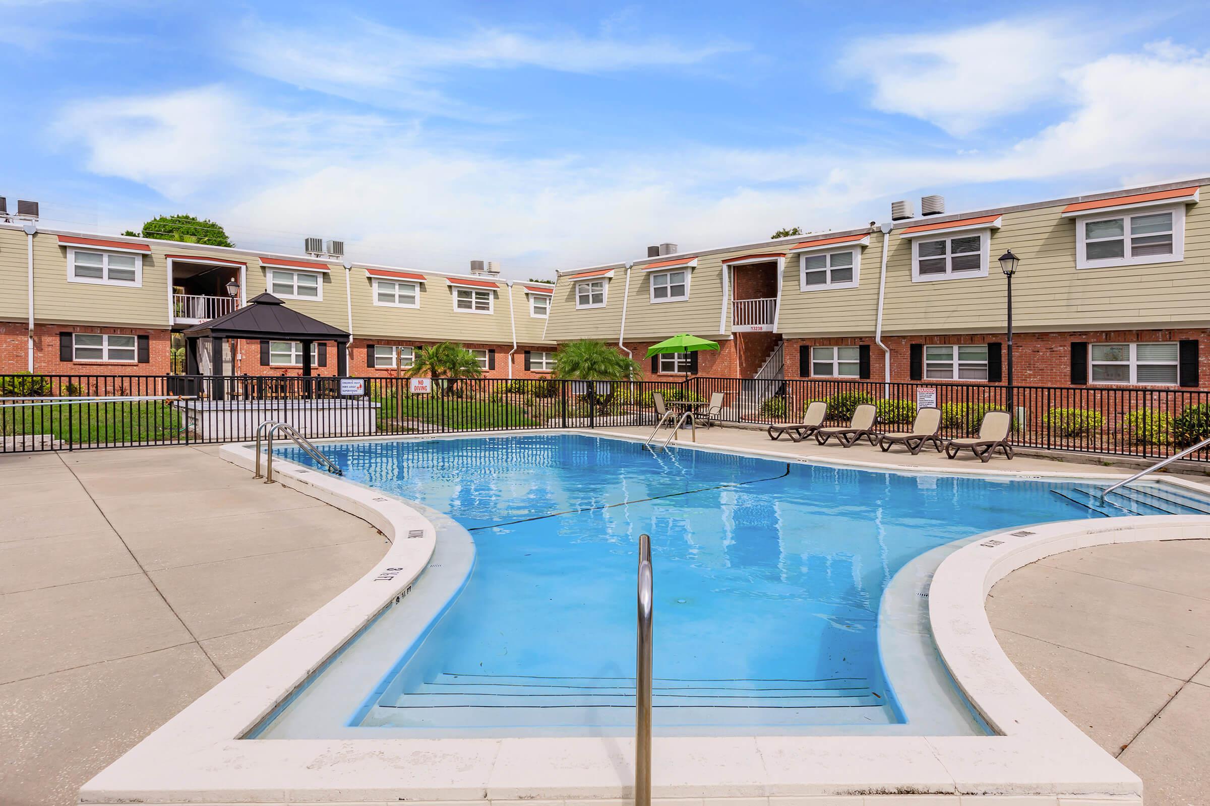 Greenbriar Apartments Apartment Living in Tampa, FL