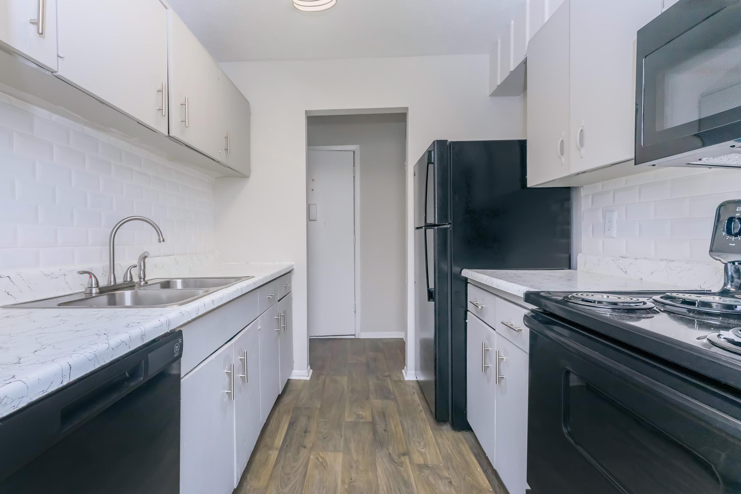 Apartment Features