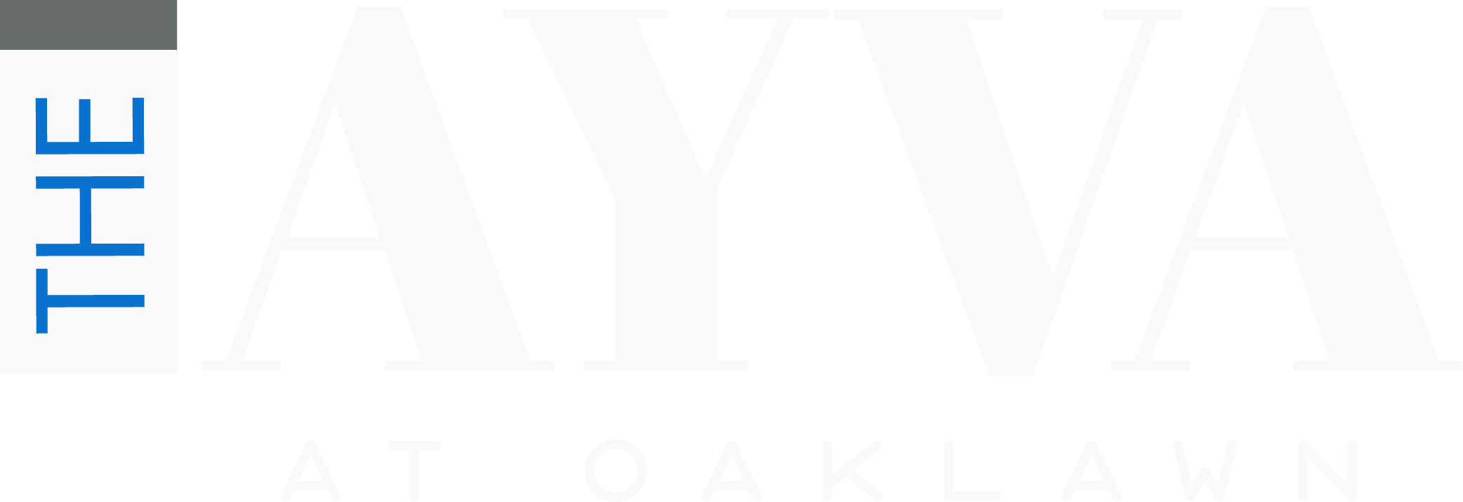 The Ayva at Oaklawn ebrochure logo