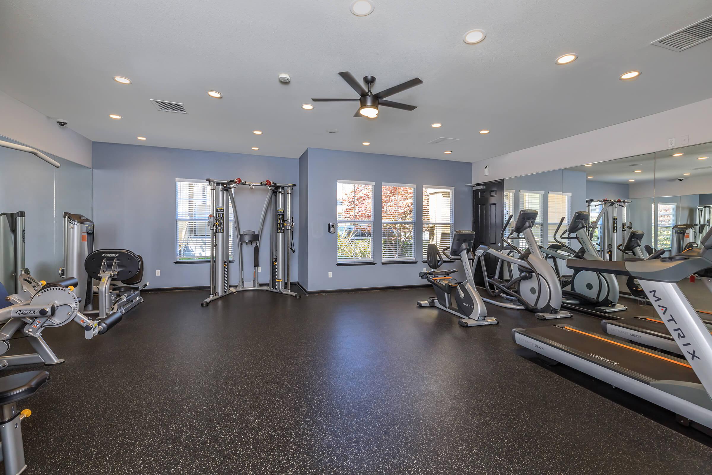 FABULOUS FITNESS CENTER