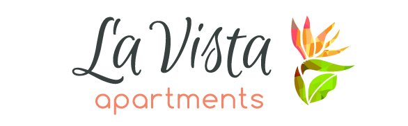 La Vista Apartments Logo