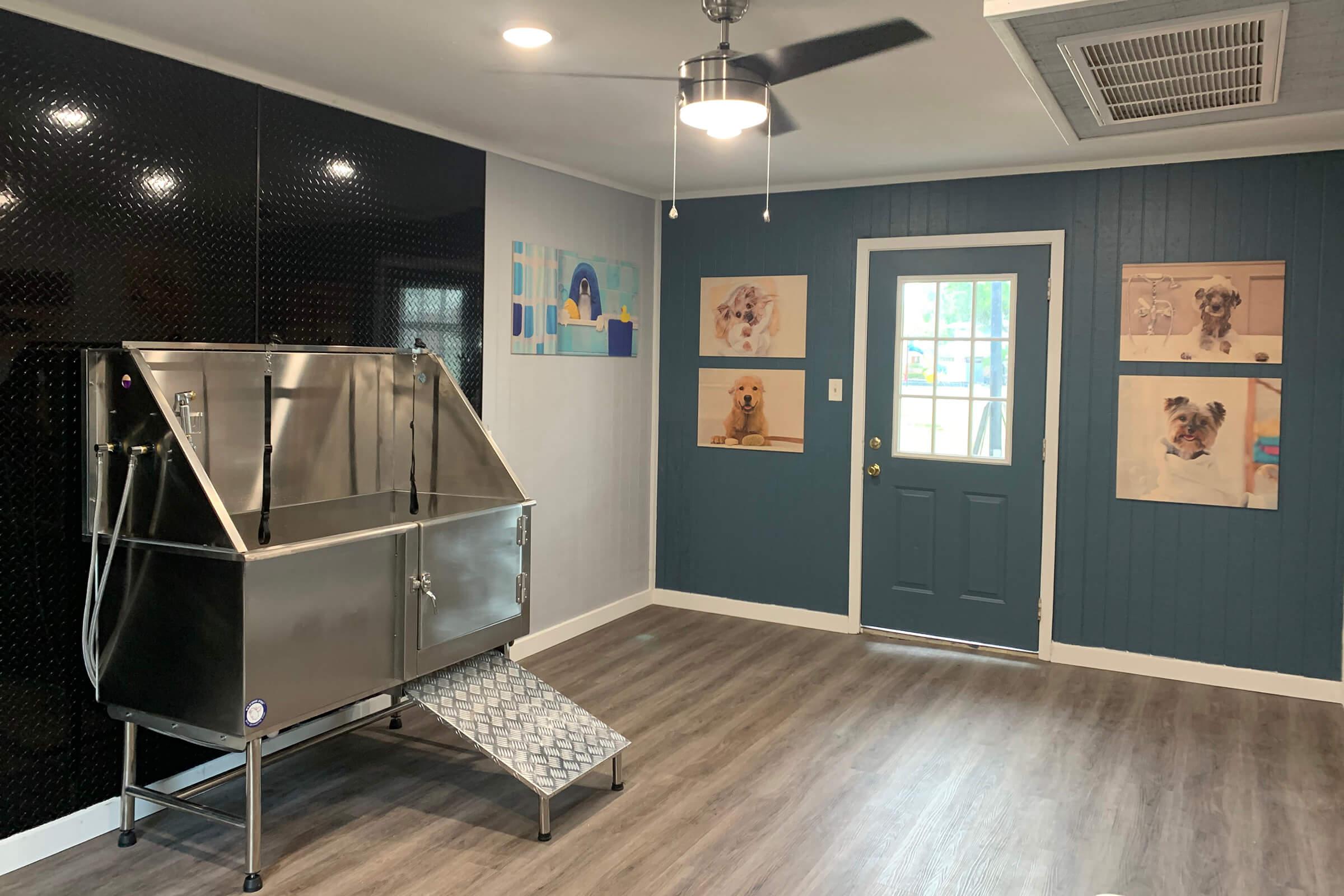 PET SPA & WASH