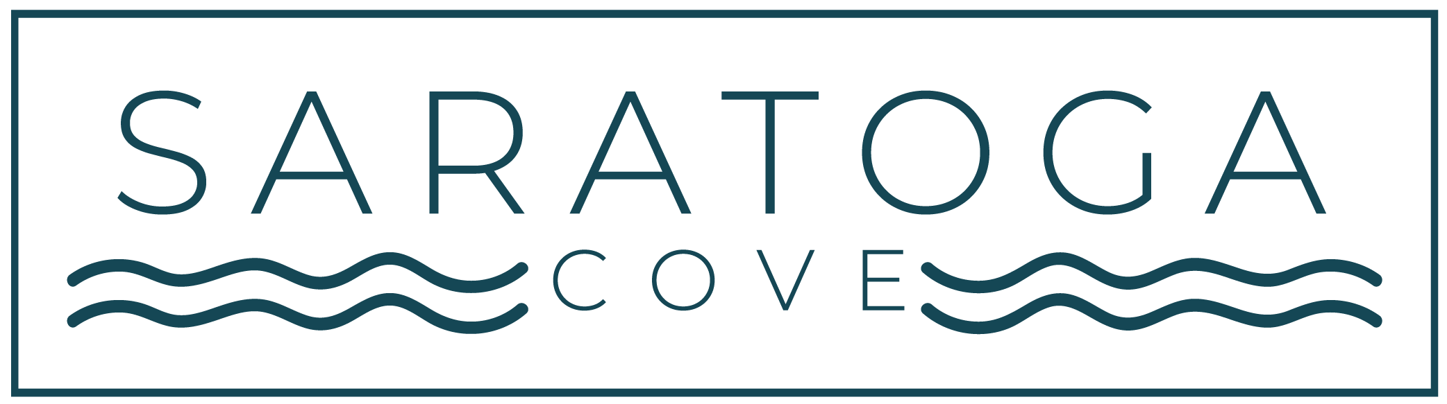 Saratoga Cove Apartments Logo