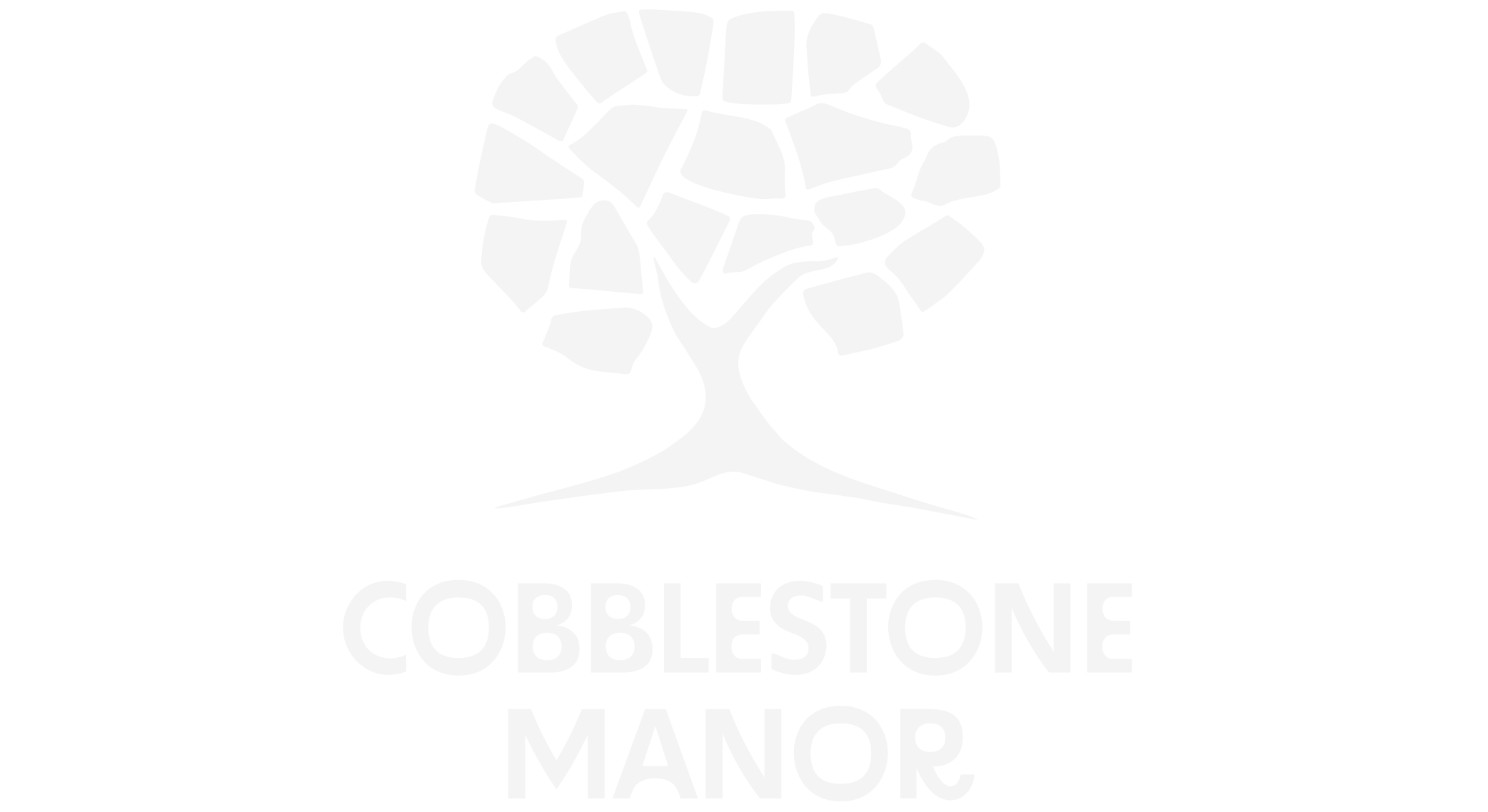 Cobblestone Manor ebrochure logo