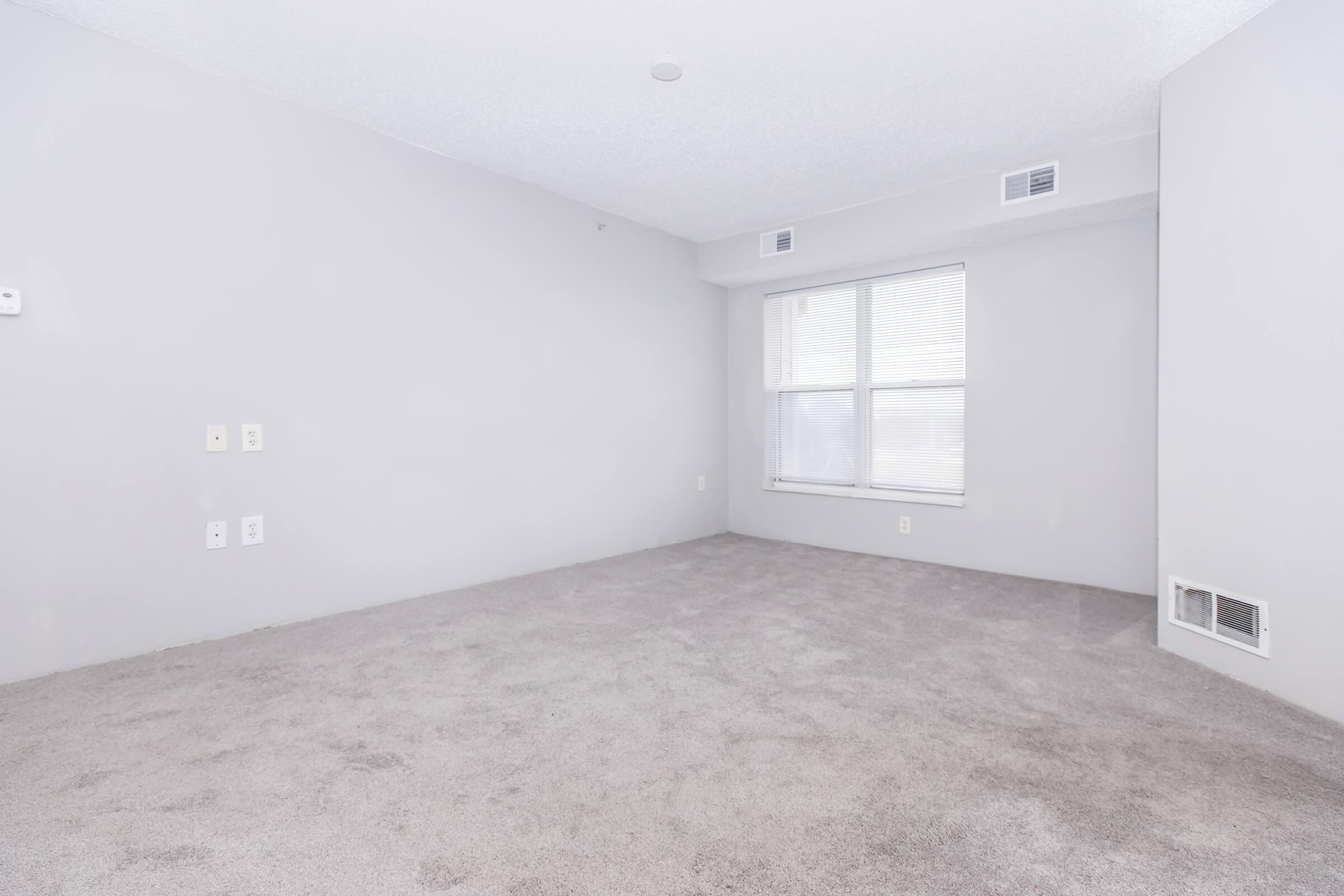 a large empty room