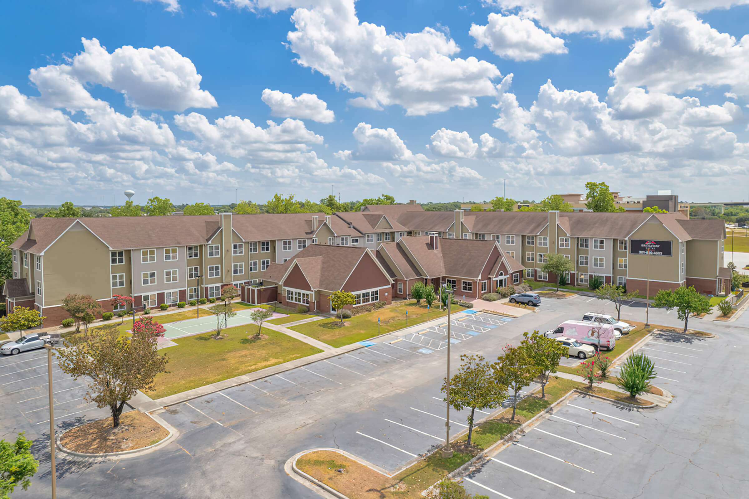 Home - Skye Ridge Apartments - Houston, TX