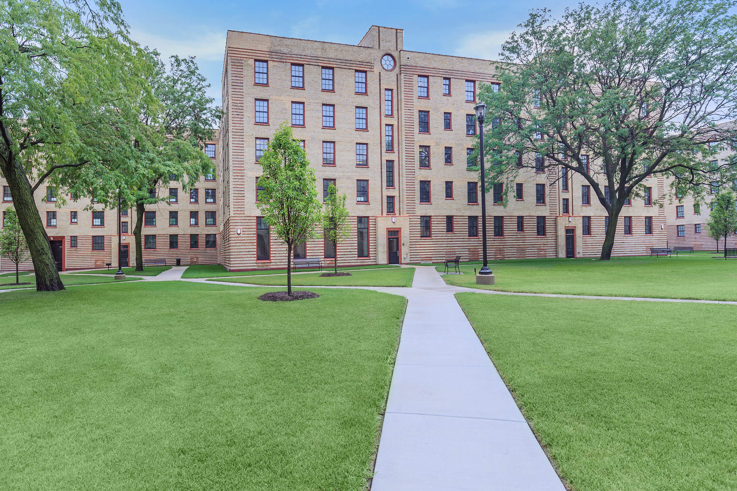 Community Amenities