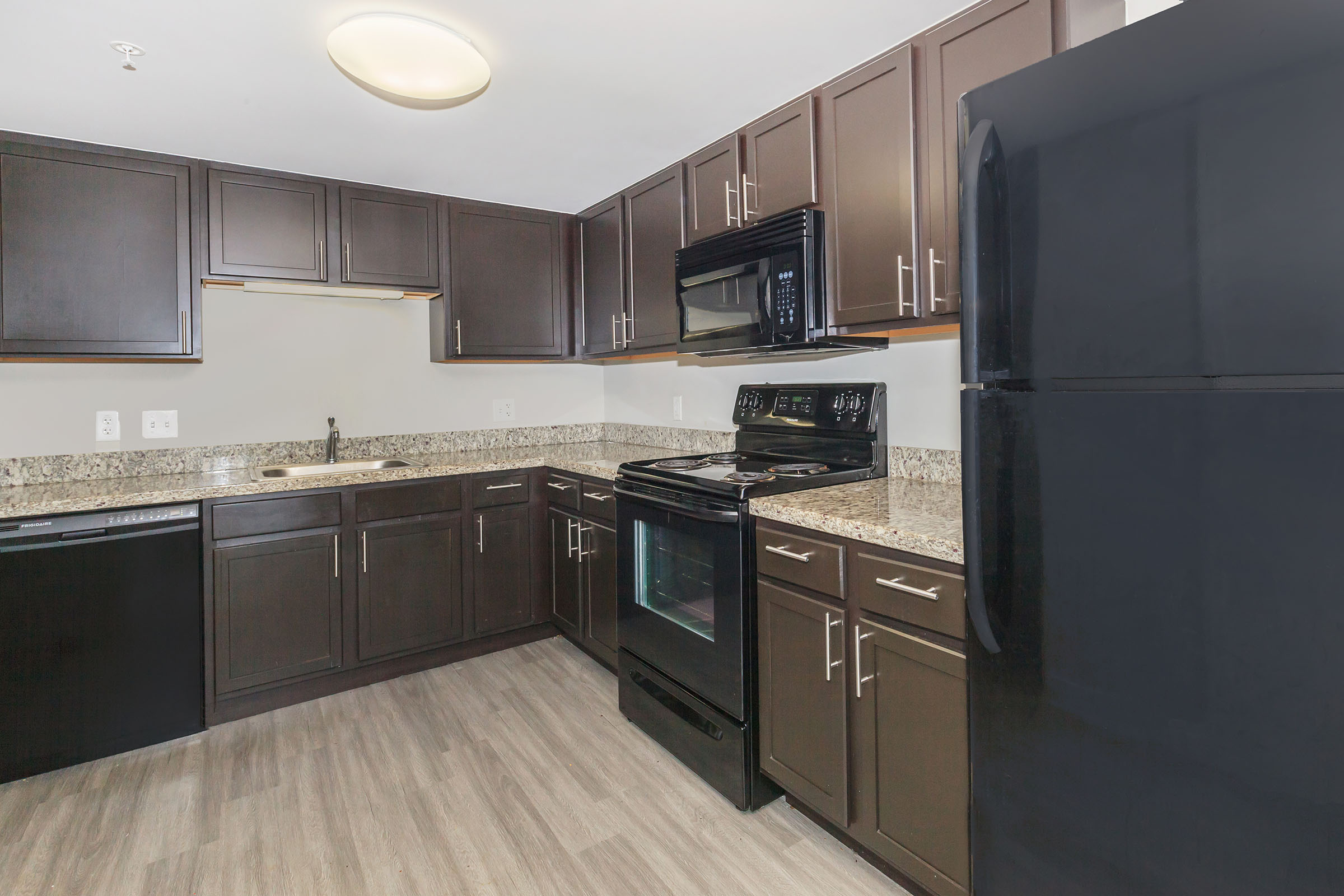 The Residences Features