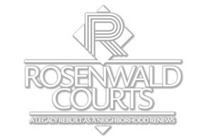 Rosenwald Courts ebrochure logo