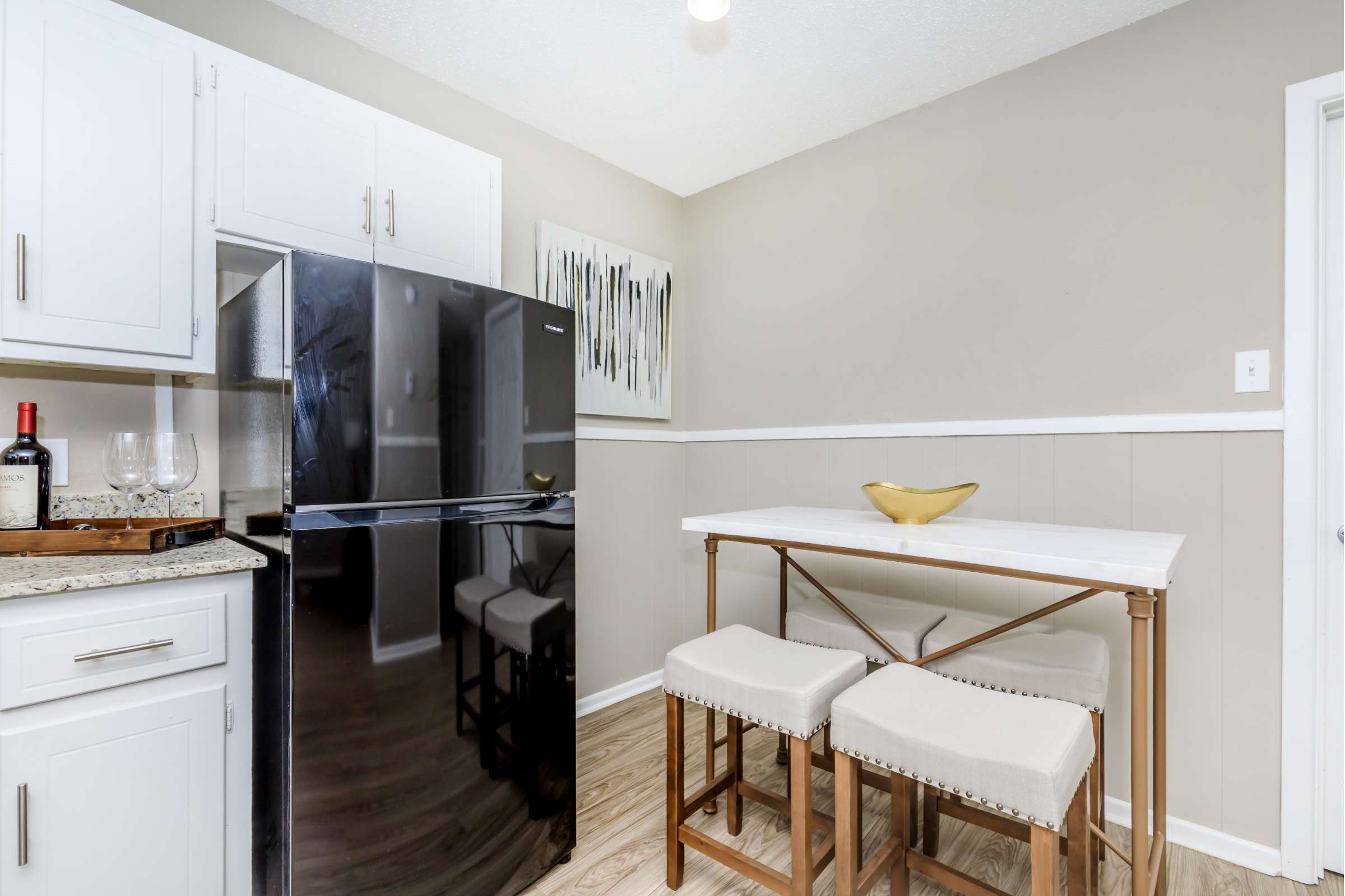 Apartment Features