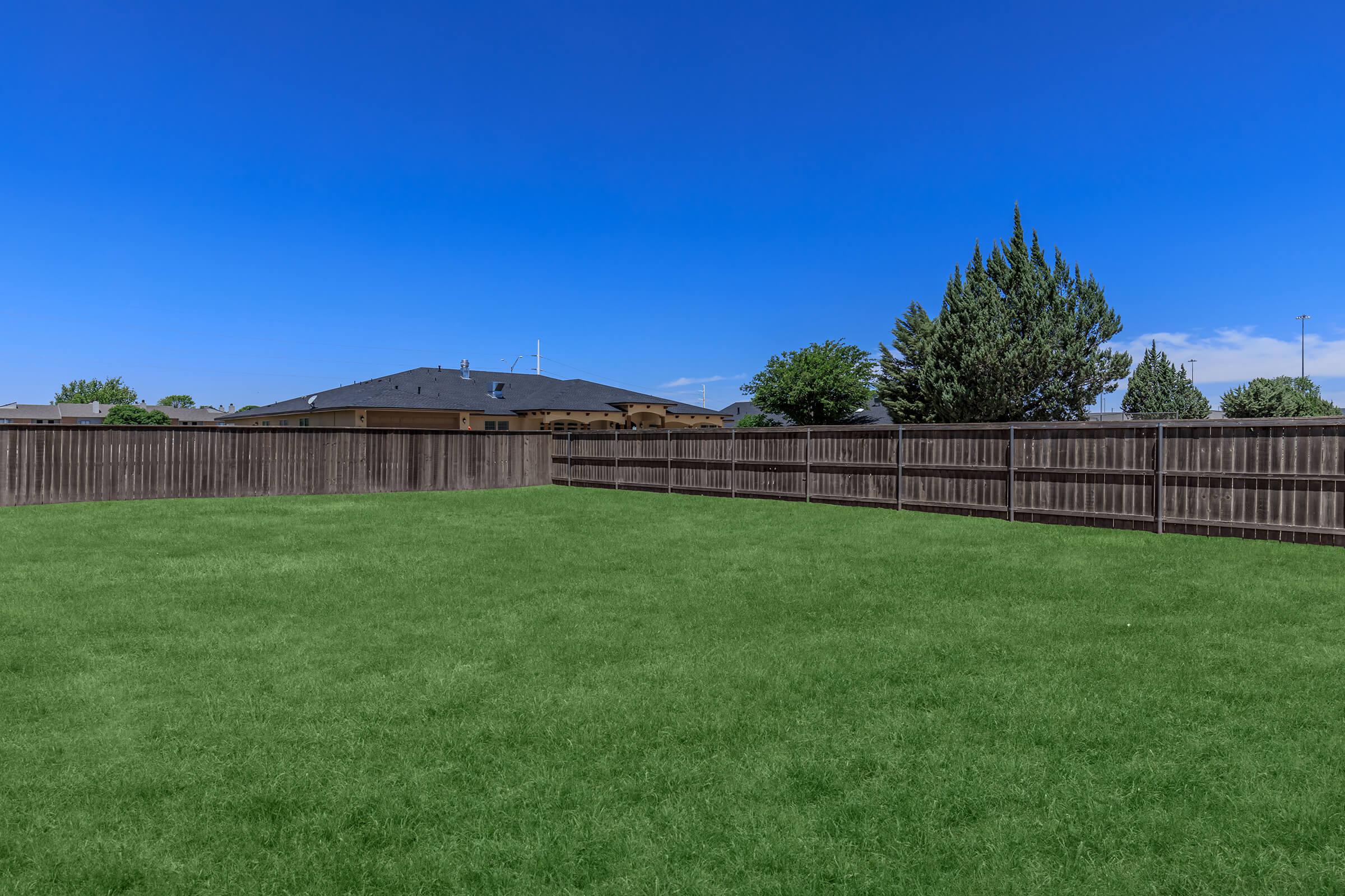 Community Amenities