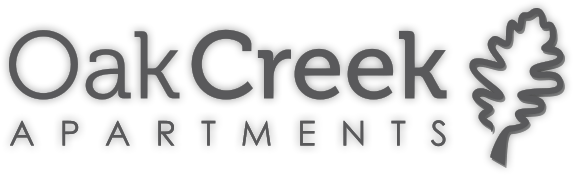 Oak Creek Apartments Promotional Logo