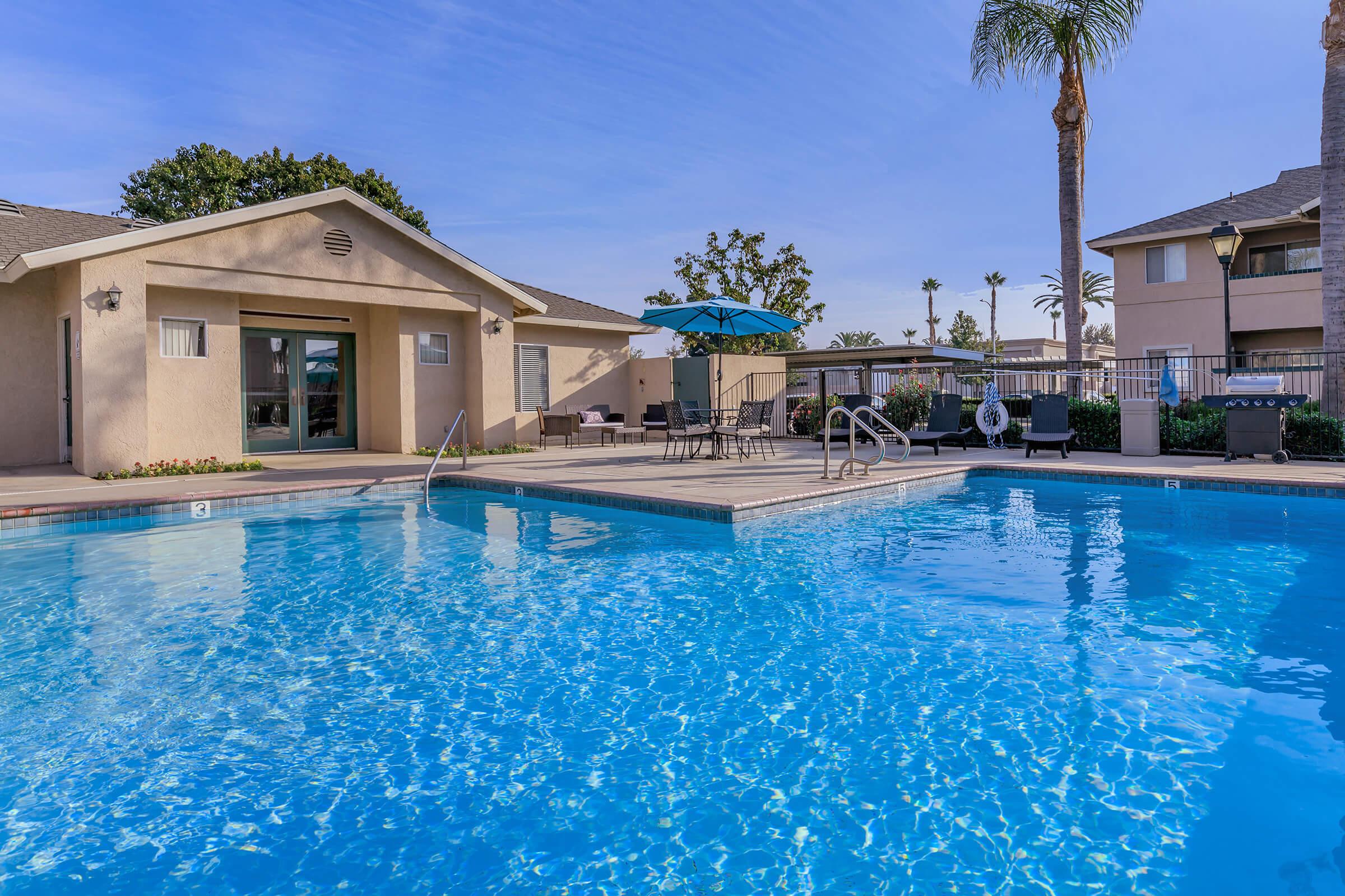 Hunter's Glen Apartment Living in Bakersfield, CA