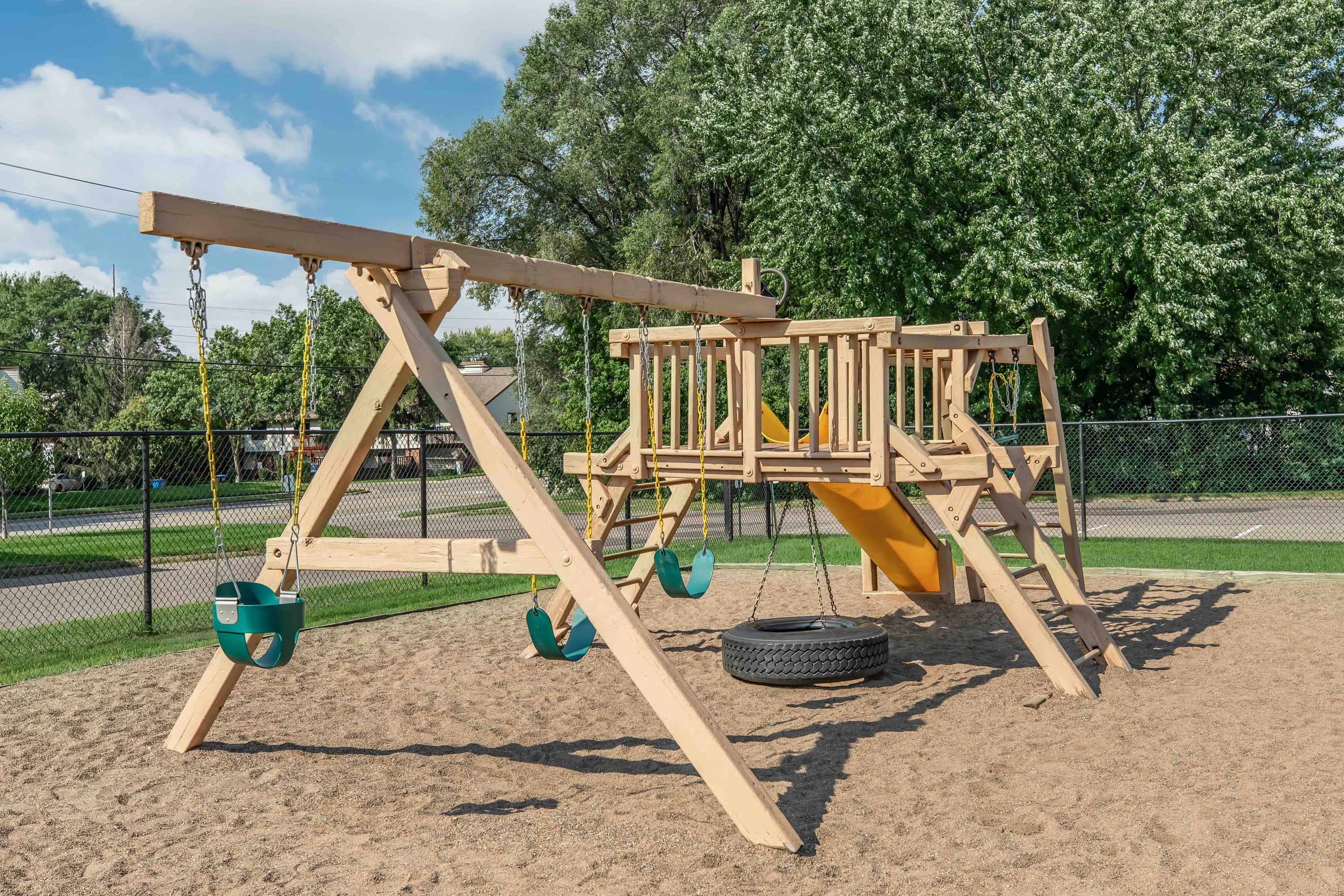 Community Amenities