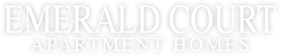 Emerald Court Apartment Homes Logo