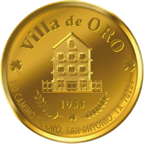 Villa de Oro Logo