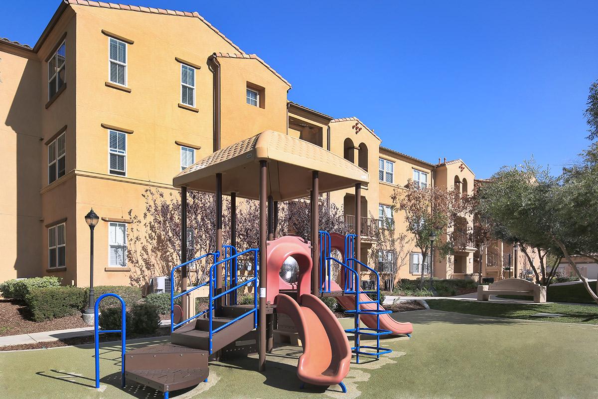 College Park Apartment Homes playground