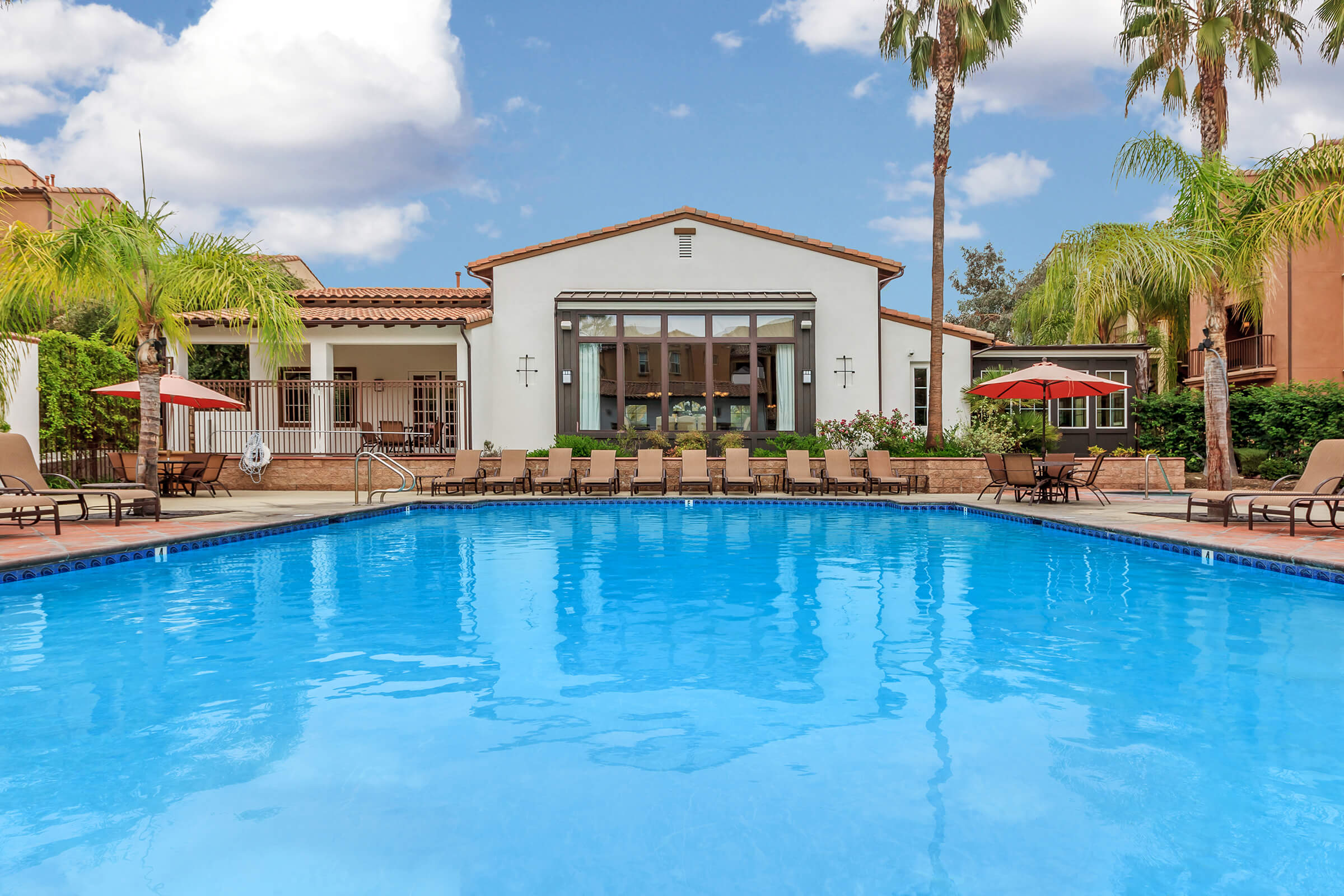 College Park Apartment Homes Apartments in Upland, CA