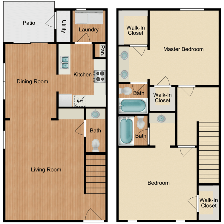 Floor plan image of Pamplona