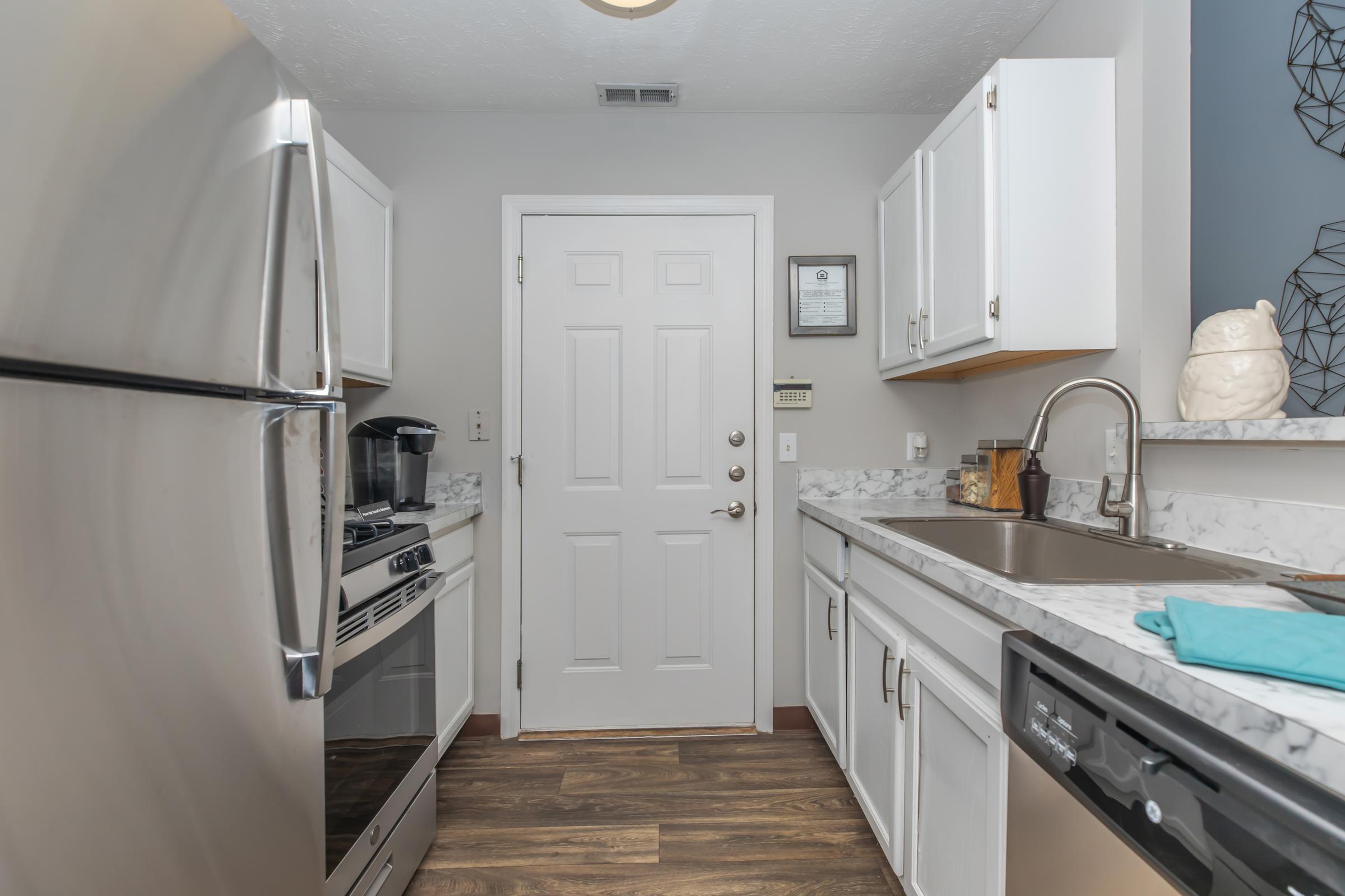 Apartment Features