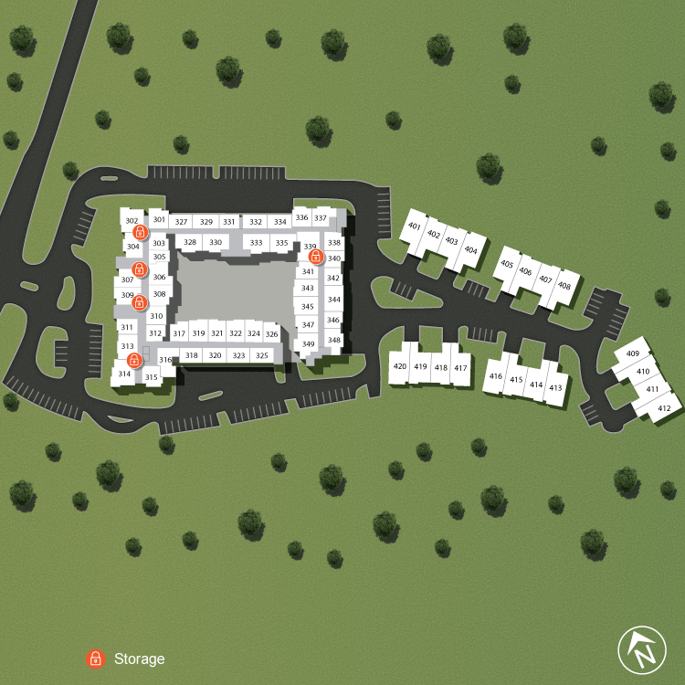 We make every effort to make our website accessible to anybody, especially those with disabilities. If you have question in terms of the relative location of an amenity or apartment home, please give us a call.