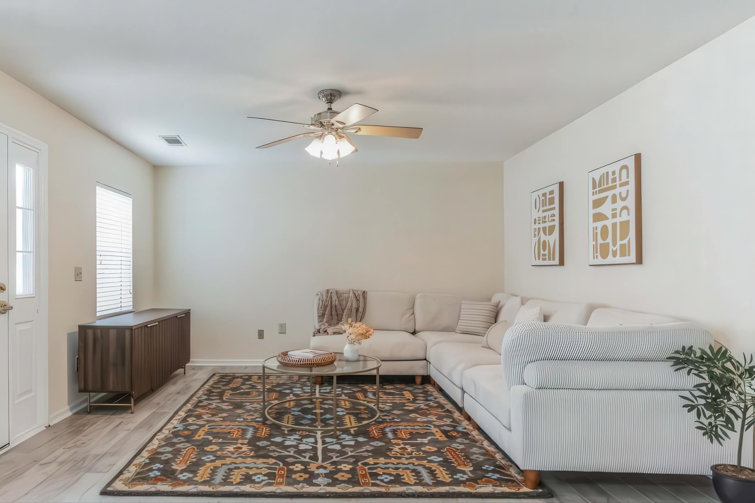 Apartment Features
