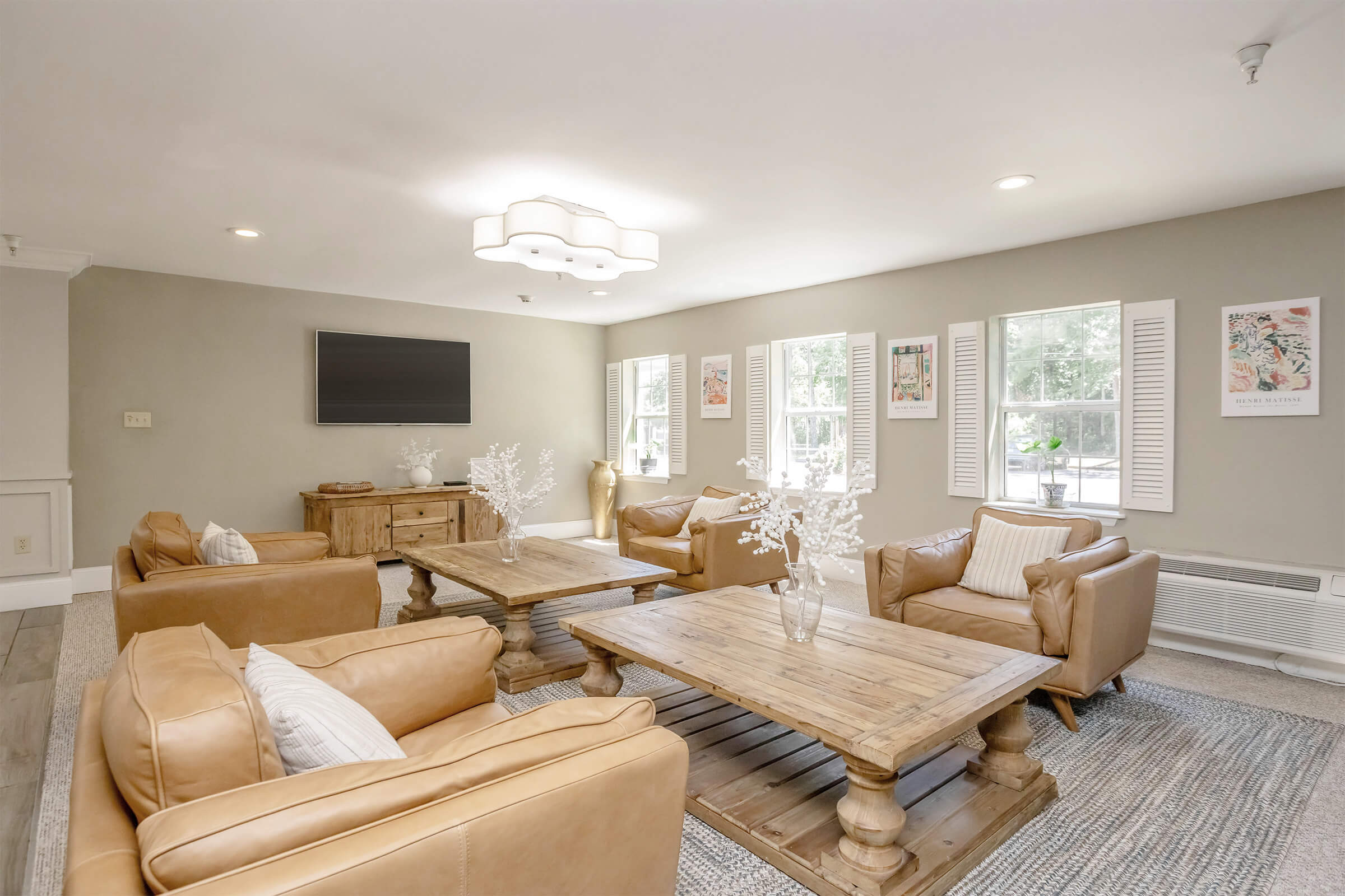 Community Amenities