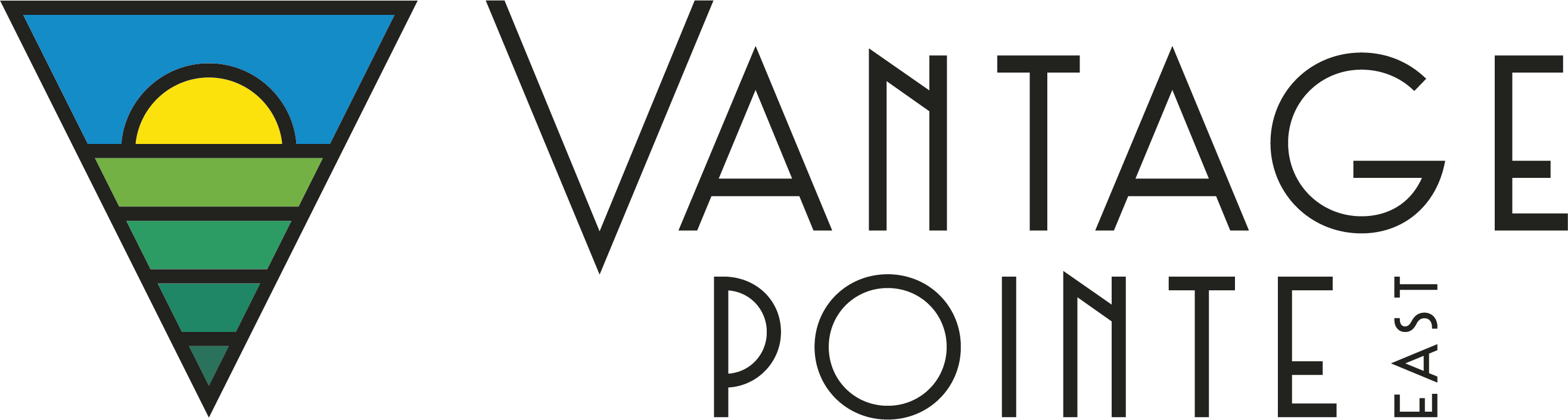 Vantage Pointe East logo