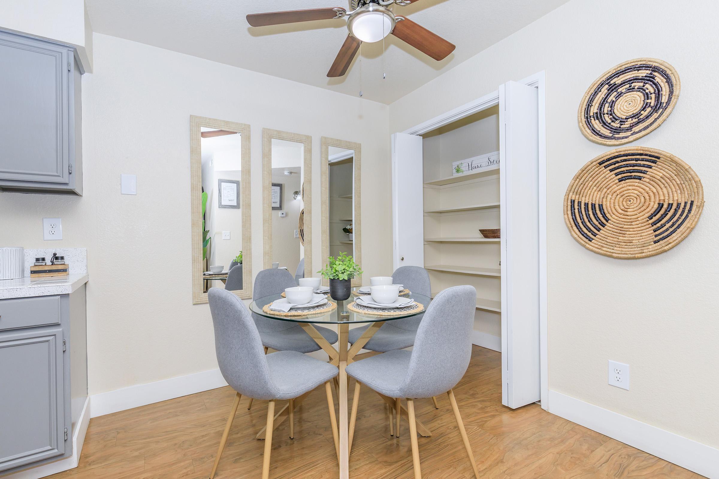 Apartment Features