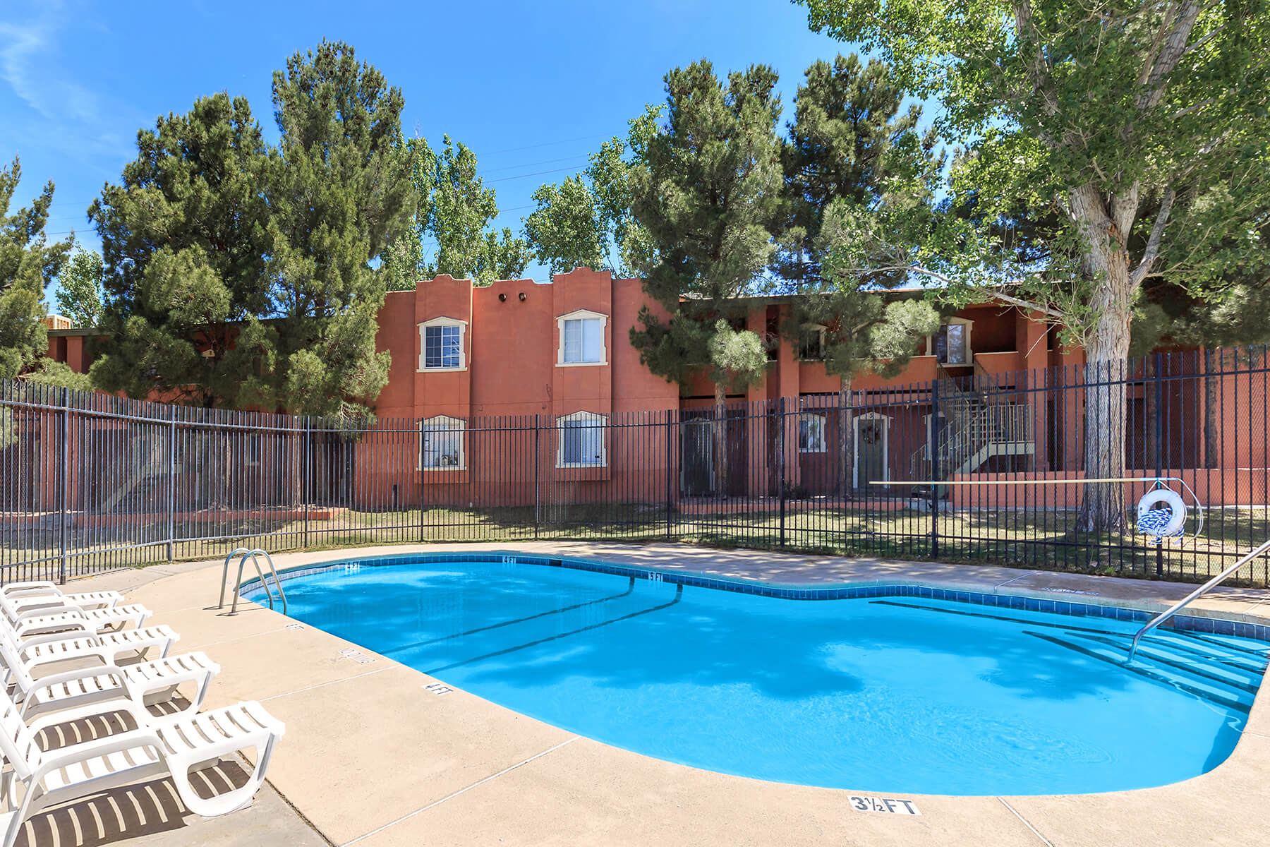 Home - El Pavon Apartments - El Paso, TX