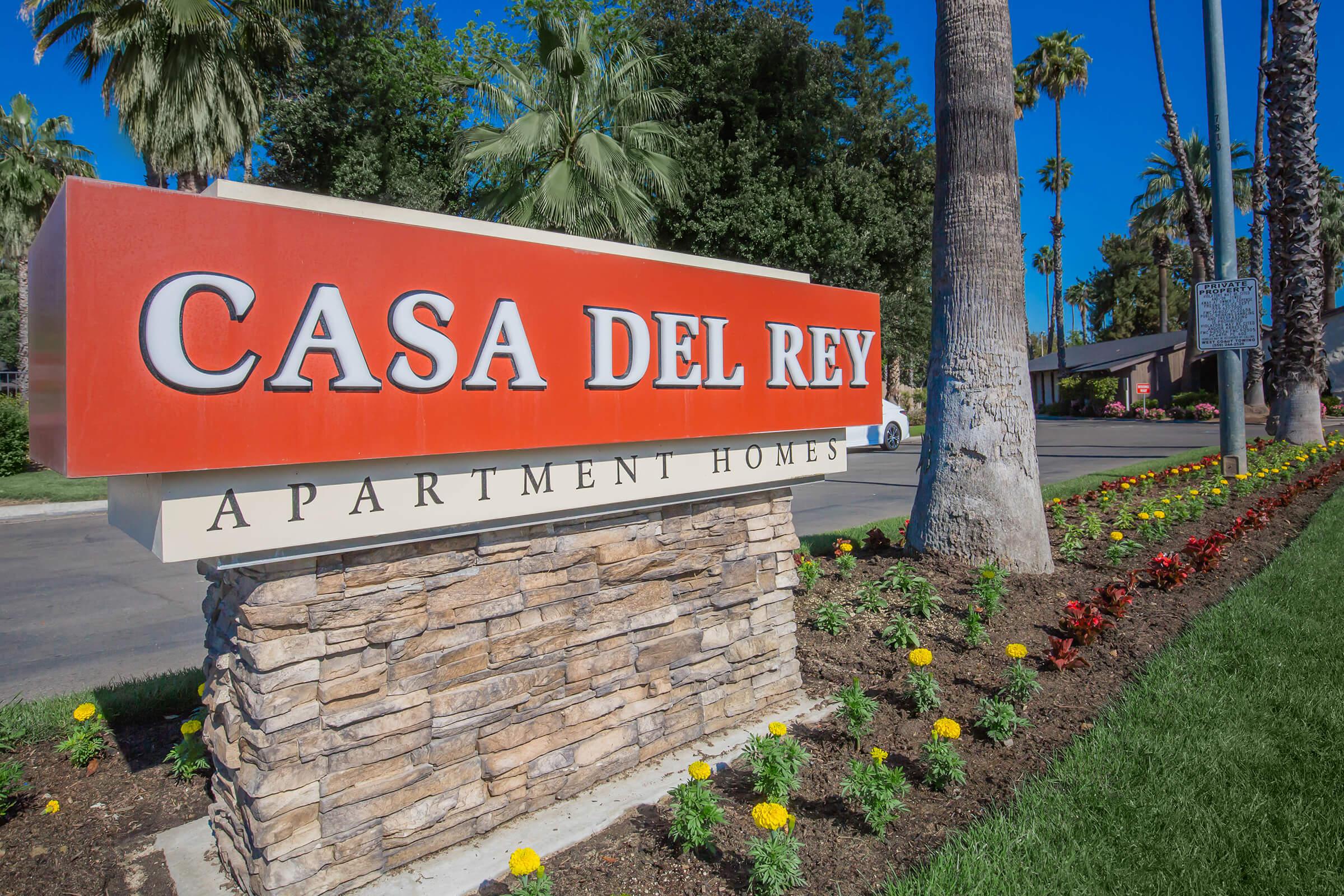 Gallery - Casa Del Rey Apartments in Fresno, CA