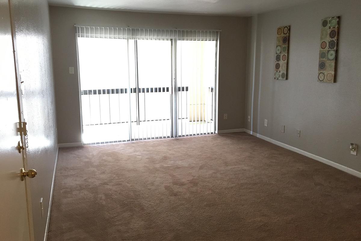 a large room