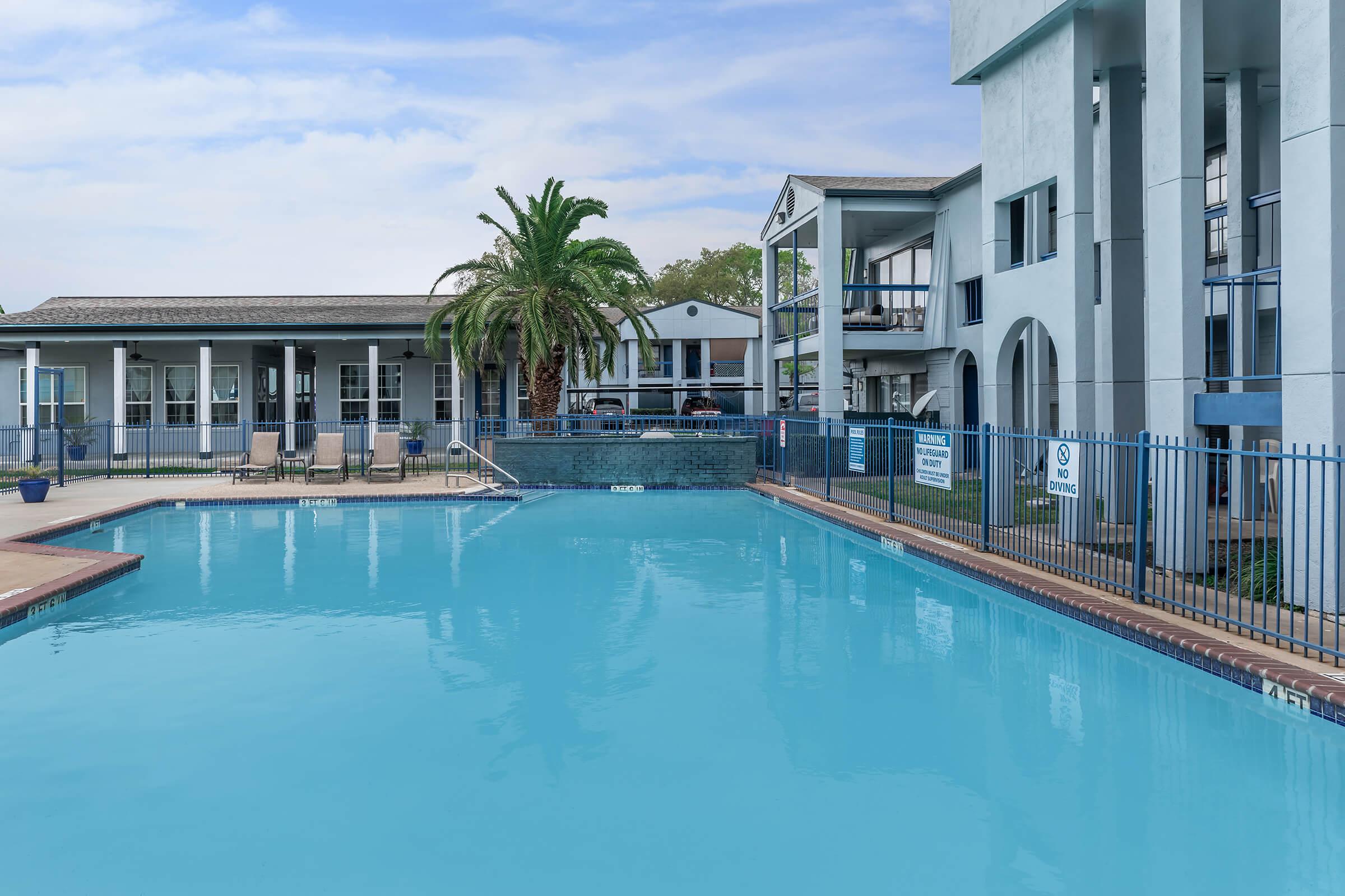 Pelican Reef Apartments in Seabrook, TX