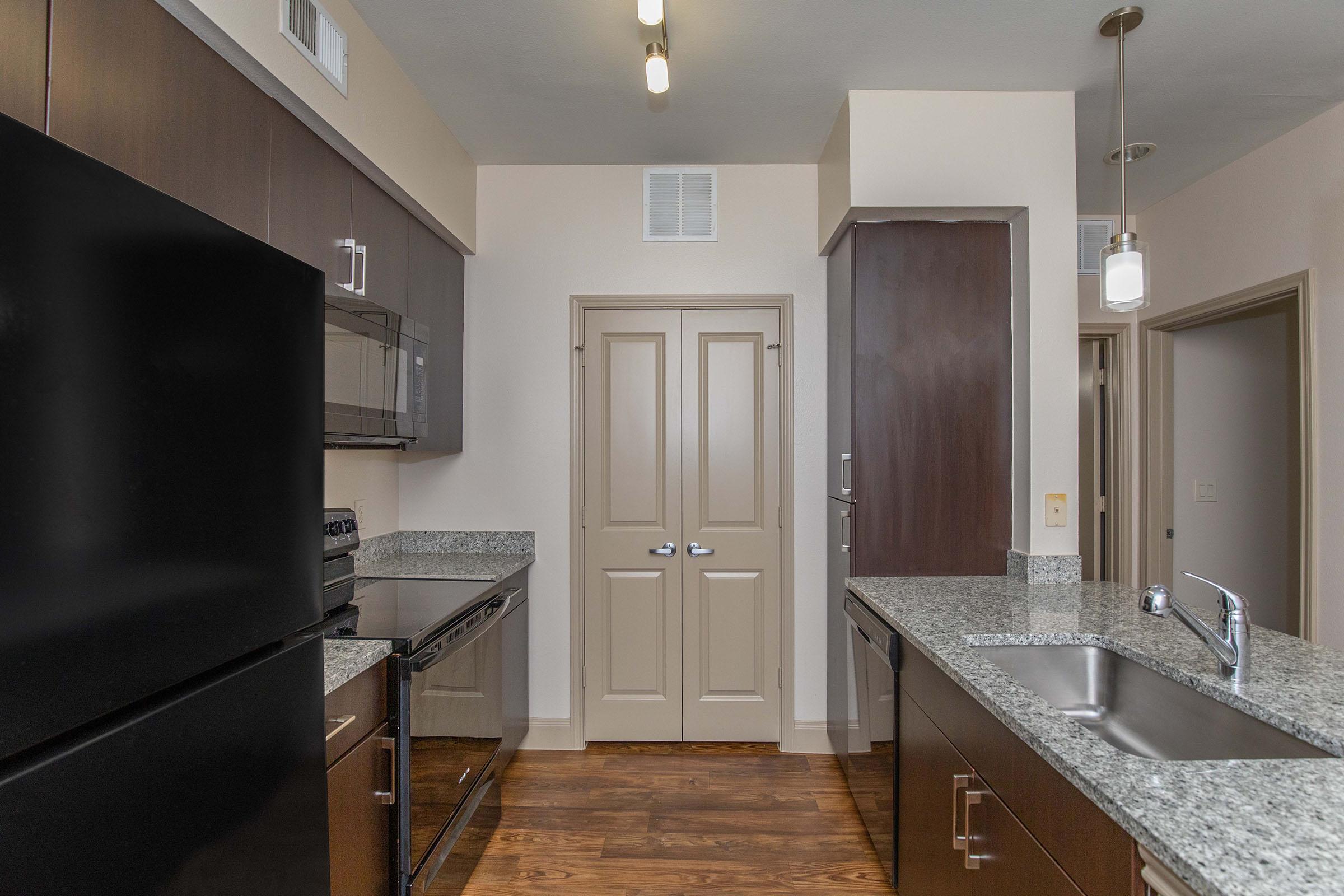 Apartment Features